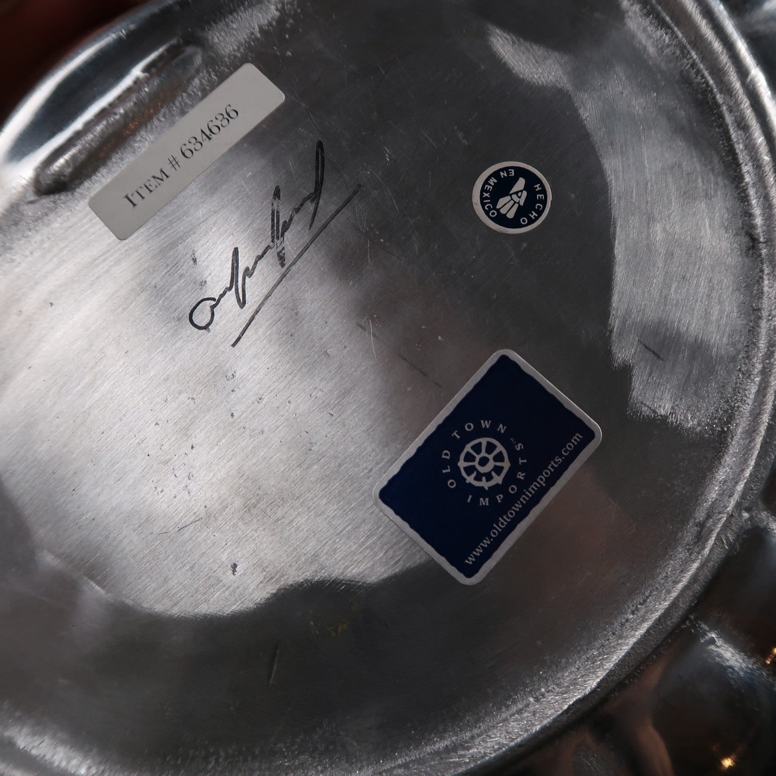 Vintage Baroque Victorian Not Silver Plated Platter Collection Lot Fancy Trays