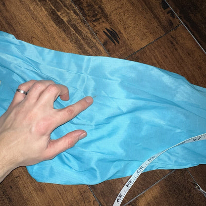 Vintage Nike ACG All Conditions Gear Windbreaker Jacket Coat 90s Blue Medium