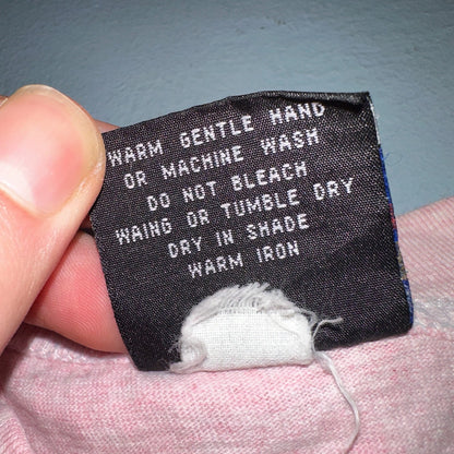 Koalas Australia VTG T Shirt Pink Single Stitch Cute Animals Travel Fun Graphic