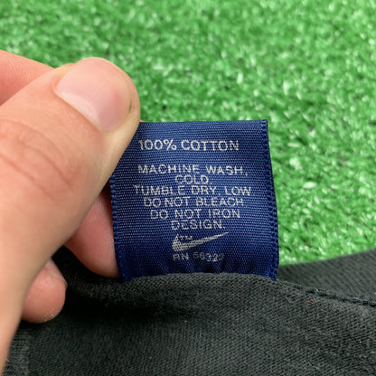 1987 Jordan Wings Vintage Nike T Shirt USA Rare Chicago 1985 1 Bred OG Promo