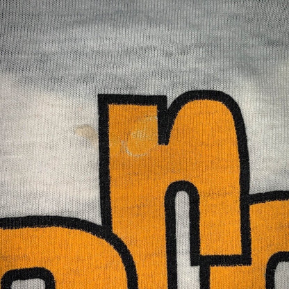 Ghost Writer Promo Vintage Nike T Shirt USA Rare Movie Rap TV Show 90s OG Memory