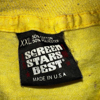 Great American Duck Race VTG T Shirt Deming New Mexico 1989 80s Cute USA