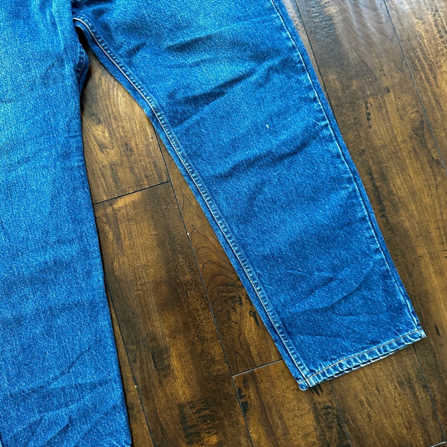 VTG Levis 505 Jeans 42x30 Orange Tab 90s 80s Made in USA 501 Tag Act 40x28