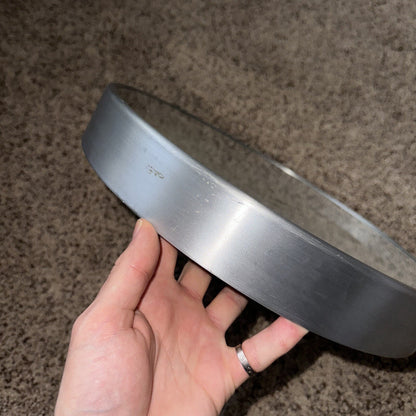 West Elm Modern 12 Inch Wall Clock Display Hotel Office Minimalist MCM Vtg DWR