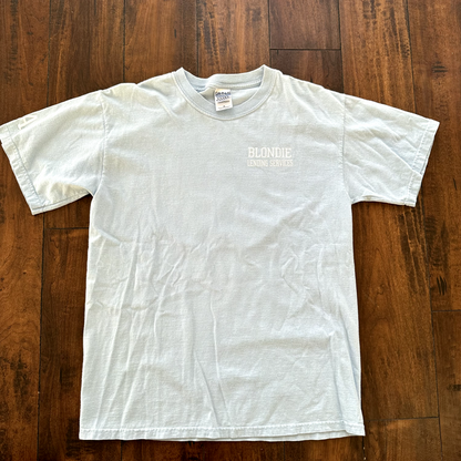 Blondie Money Cha Ching Cash Vintage T Shirt Hot Girl Summer Legally Blonde Y2K