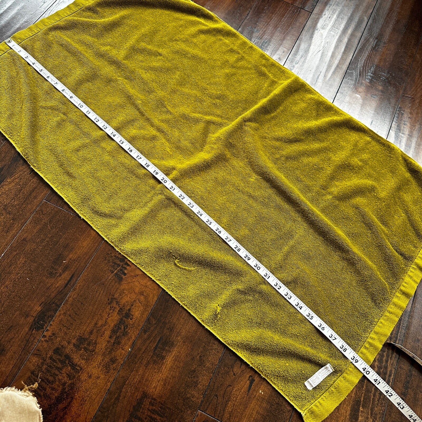 VTG Set Of 9 1960s Hand Towels Mismatched Steven’s Utica Linens