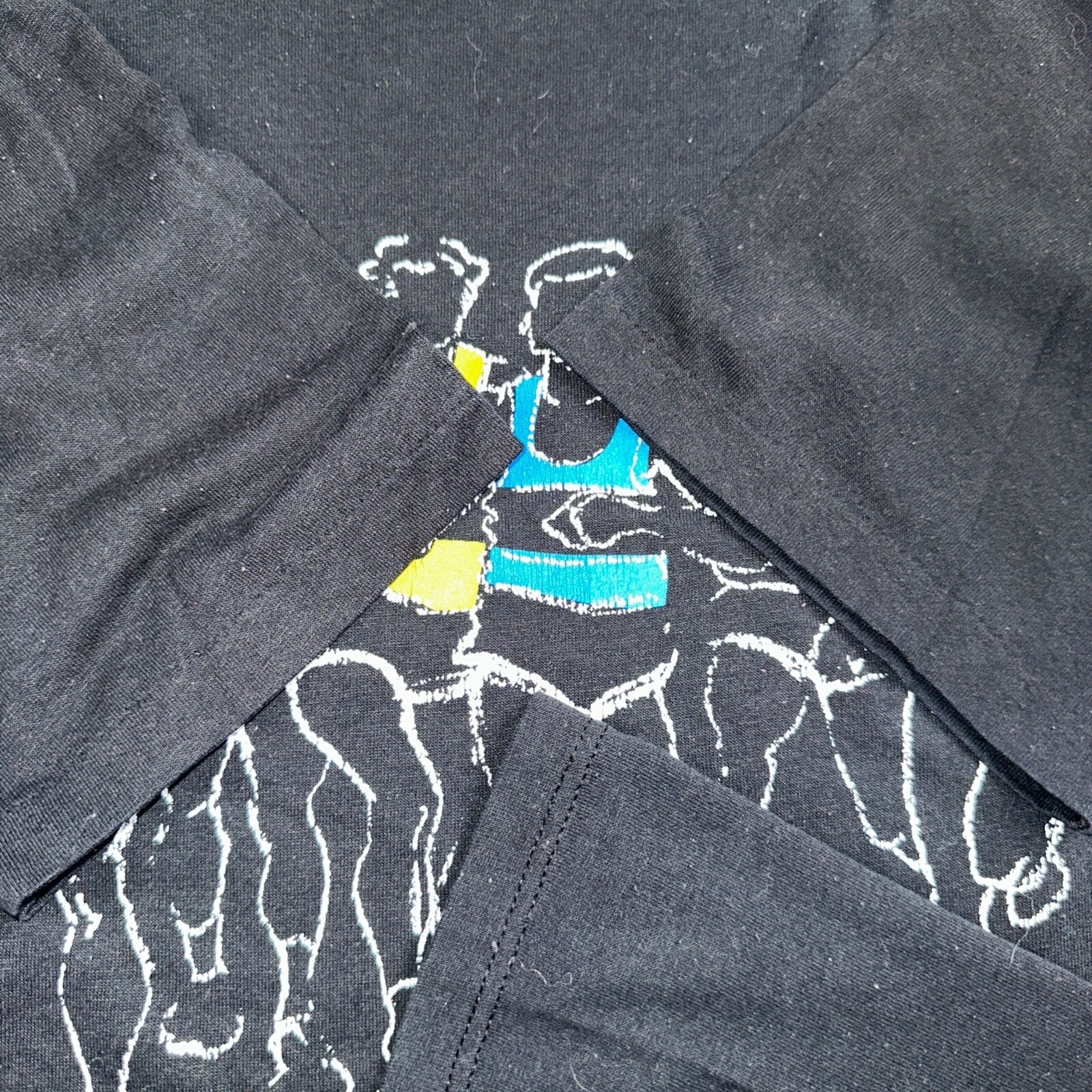 JERZEES Marathon VTG T Shirt Big Lake Challenge Finisher Runner Portland Oregon