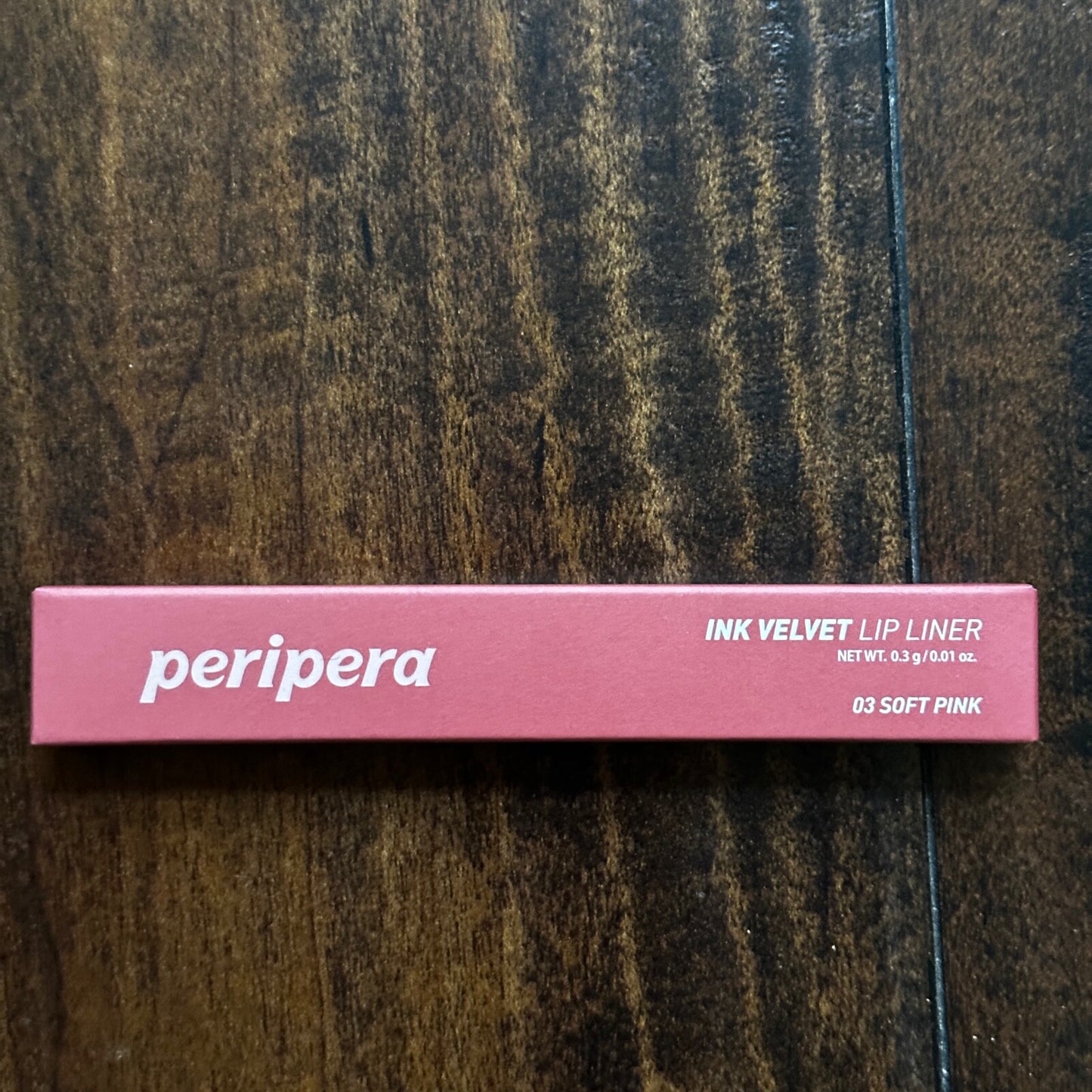 NEW Peripera Ink Velvet Lip Tint Gloss Liner PICK FREE SHIPPING 23 17 40 41