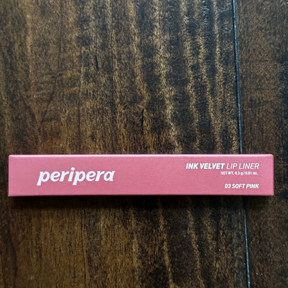 NEW Peripera Ink Velvet Lip Tint Gloss Liner PICK FREE SHIPPING 23 17 40 41