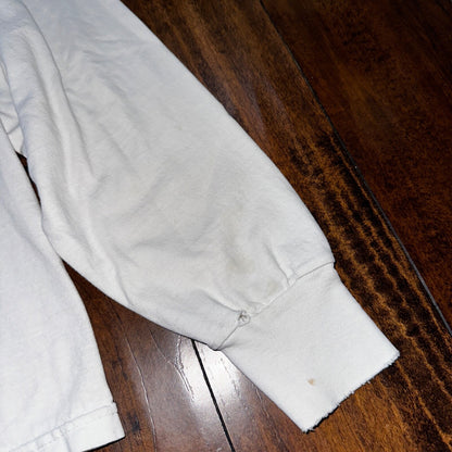 CG Racing Cars VTG T Shirt Nacar Perfomance Y2K XL Rap Thrashed Long Sleeve