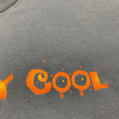 Life Is Very Cool Vintage T Shirt Rap Love Anvil DARE Driving Drug Free Hipster