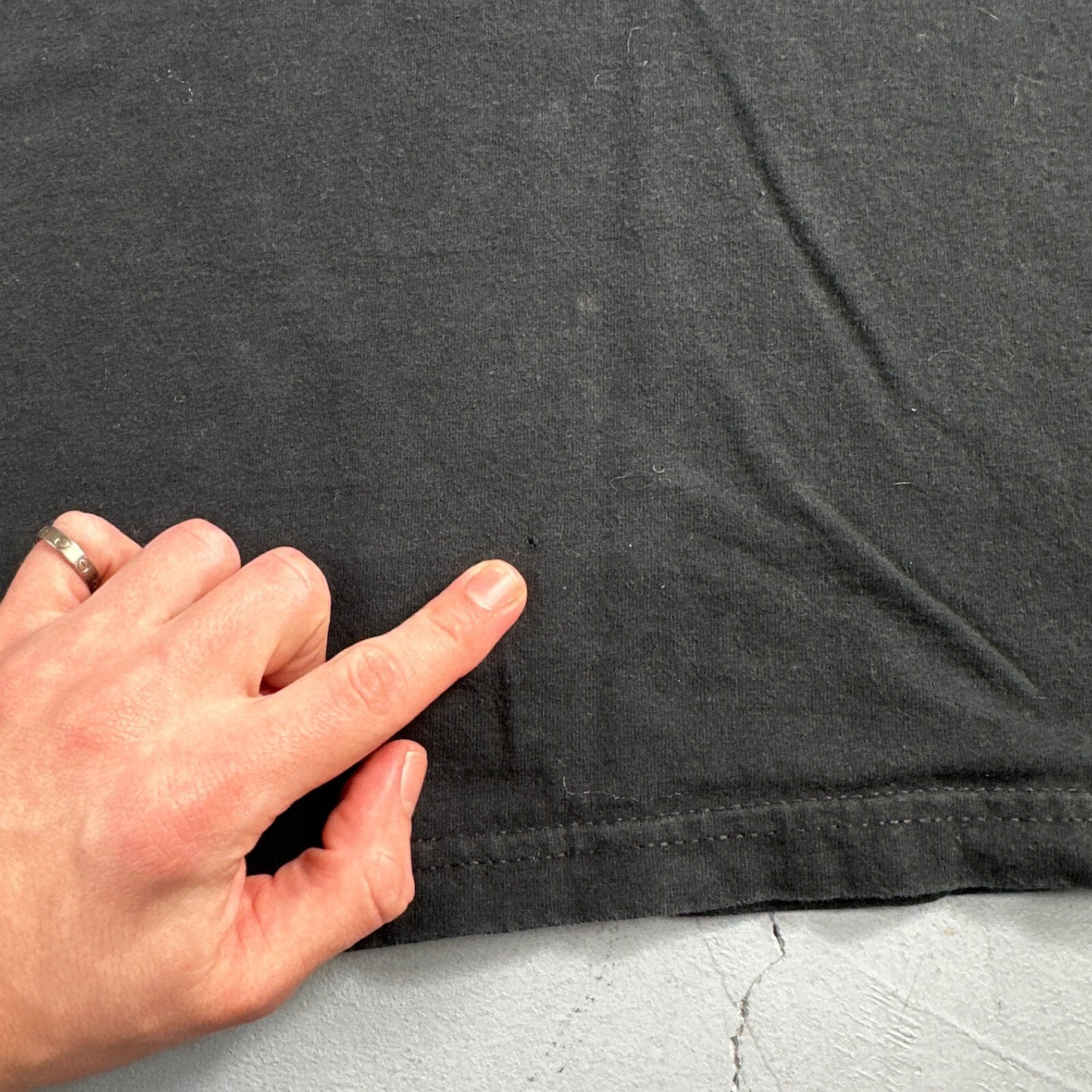 Harley Davidson Looney Tunes VTG T Shirt Motorcycle Bike Graphic Winchester Y2K