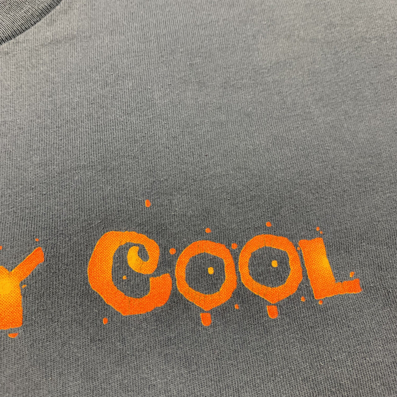 Life Is Very Cool Vintage T Shirt Rap Love Anvil DARE Driving Drug Free Hipster