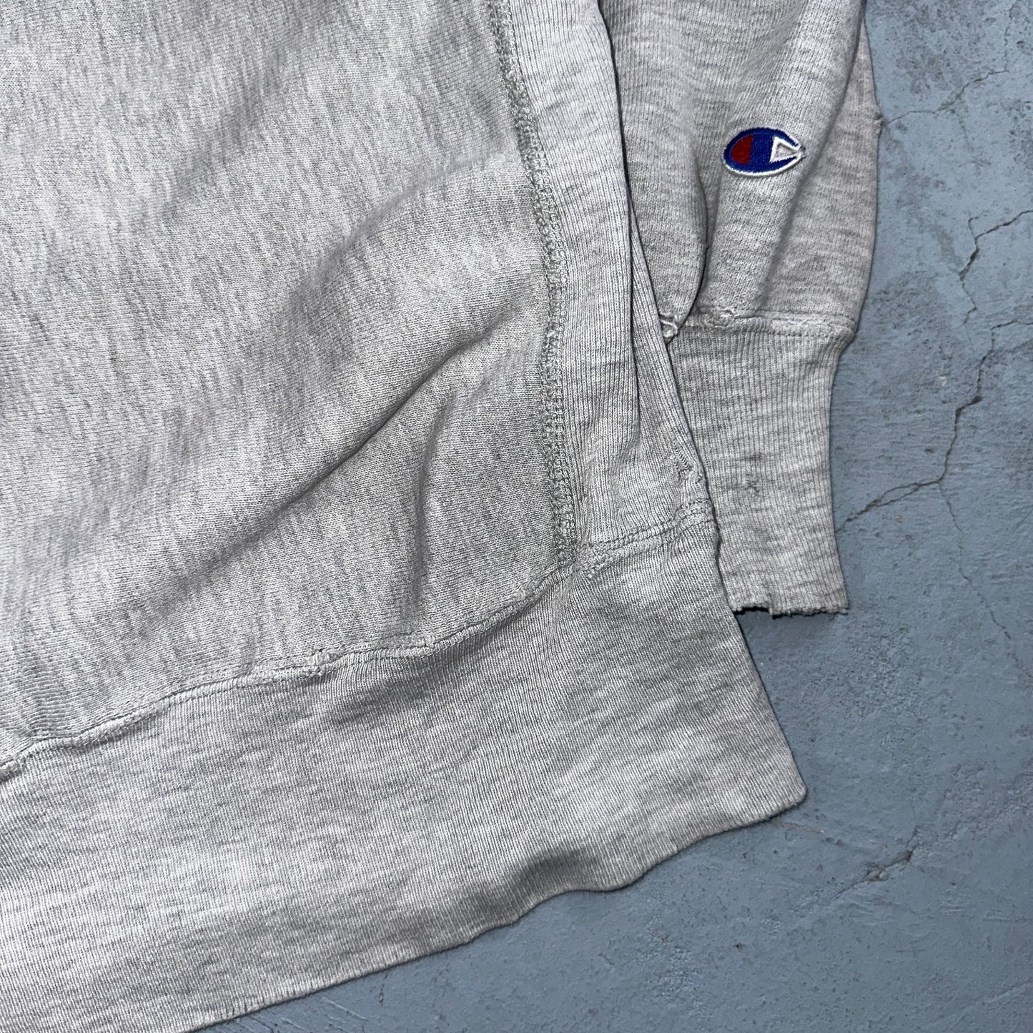 VTG 90s Champion Reverse Weave Crewneck Sweatshirt USA Pepperdine California