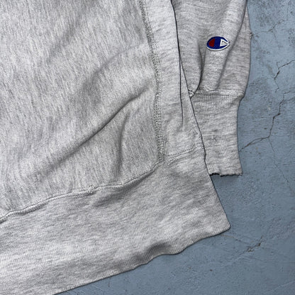 VTG 90s Champion Reverse Weave Crewneck Sweatshirt USA Pepperdine California