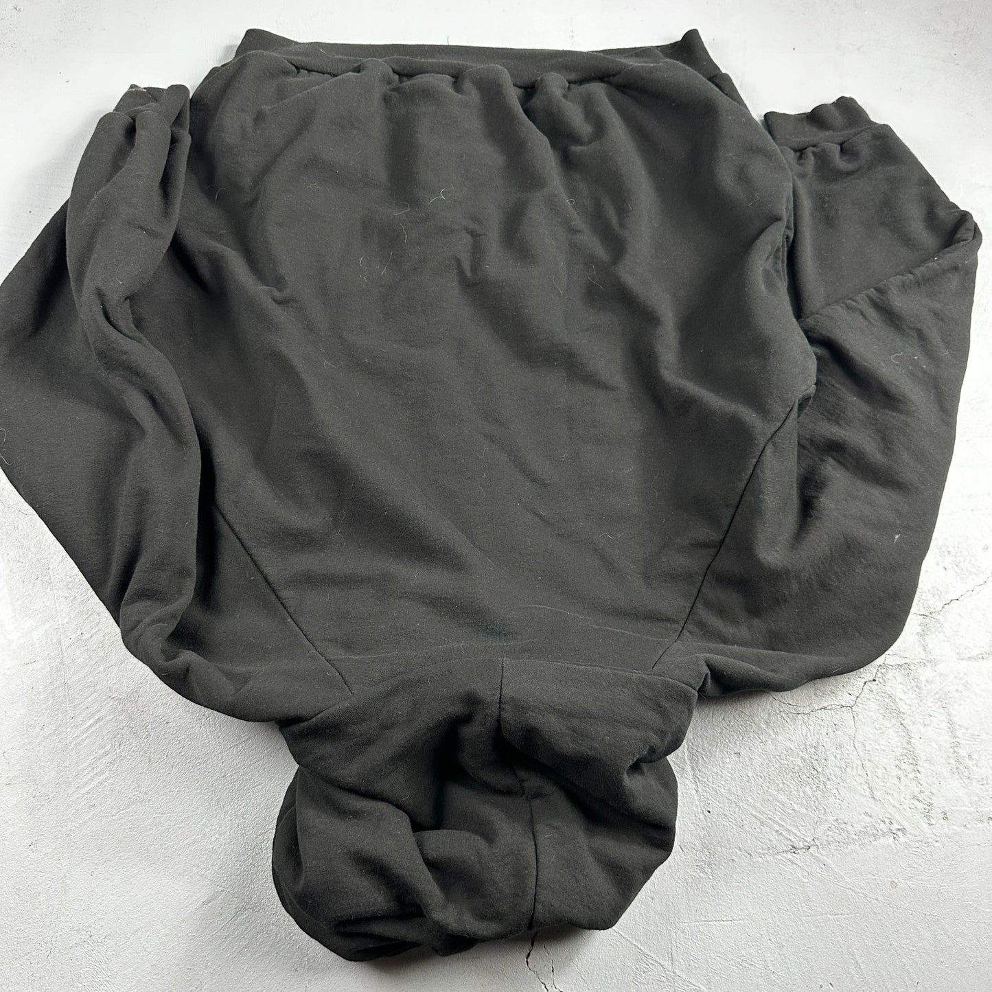 Camber II 2XL Chill-Buster Waffle Knit Heavyweight Thermal Black Double Face VTG