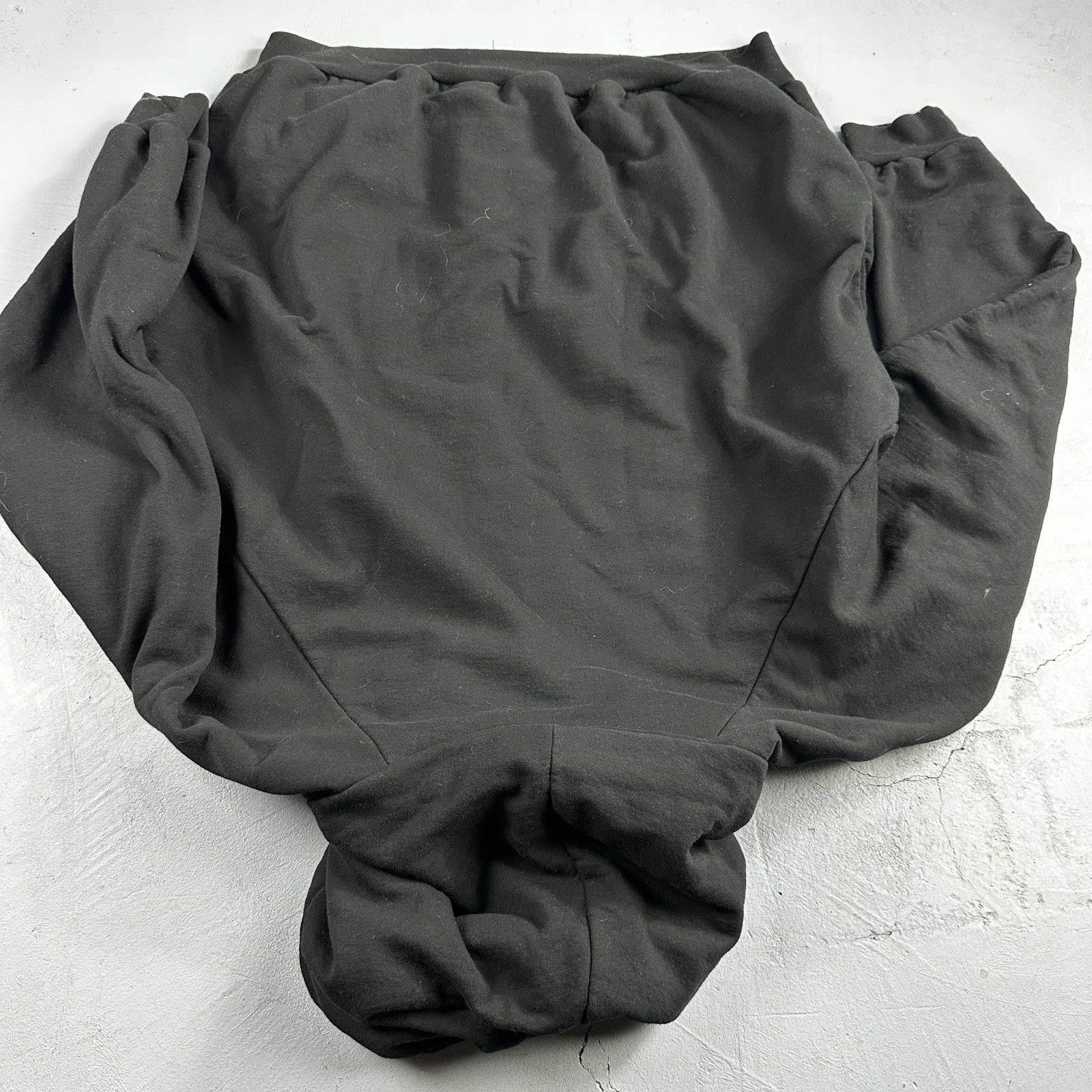 Camber II 2XL Chill-Buster Waffle Knit Heavyweight Thermal Black Double Face VTG