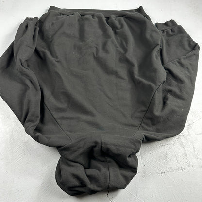 Camber II 2XL Chill-Buster Waffle Knit Heavyweight Thermal Black Double Face VTG