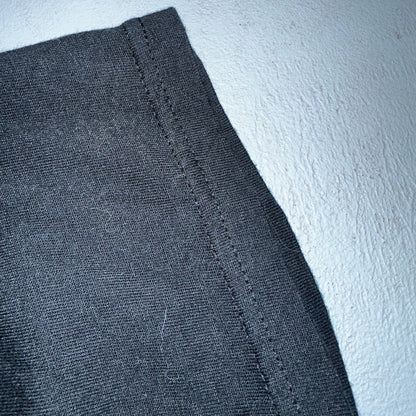 Duran Duran 2005 USA Tour Black VTG T Shirt Y2K Music Band Promo Concert Dance