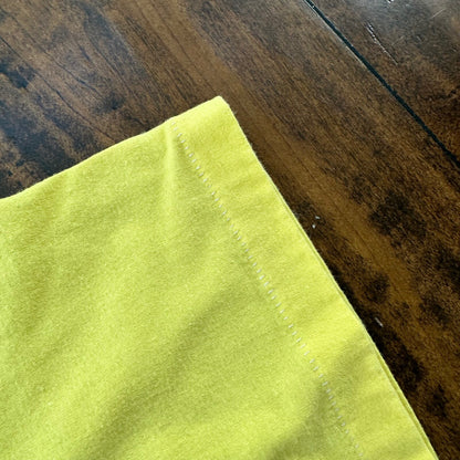 Oregon Silverton Vintage T Shirt Yellow Blank Front Jubilee Sports Hanes 80s