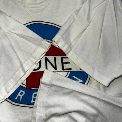 Oregon 80s Phonet VTG T Shirt Large Stedman Single Stitch Graphic PDX Racing Rap