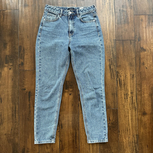 Ostin Studio Jeans 28x32 Vintage Mom Skinny Jeans High Rise Y2K 90s Vibe Summer