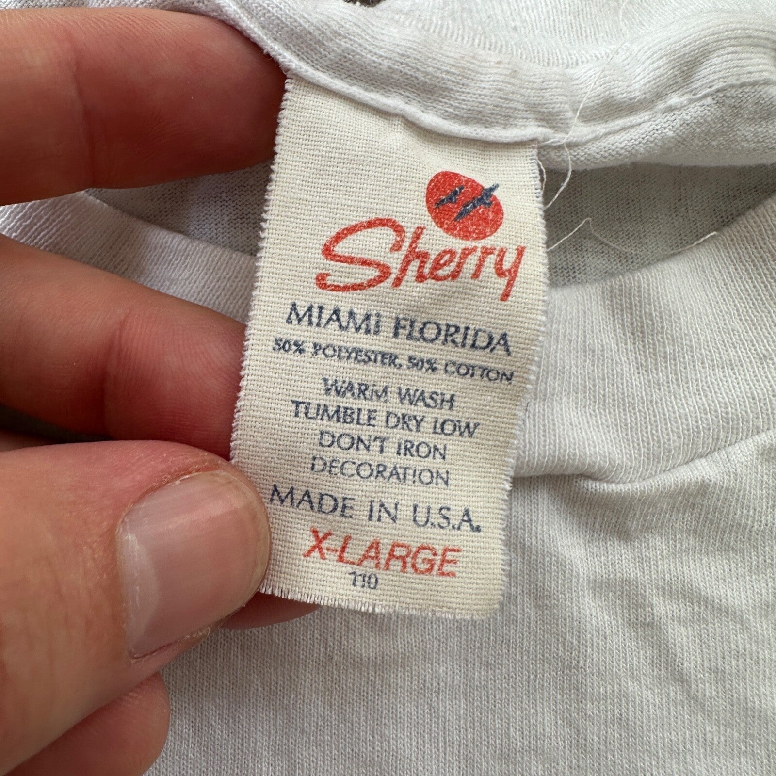 Iceland Midnight Sun Vintage T Shirt Single Stitch 80s Funny Humor Penguin