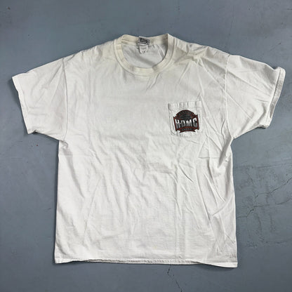 Harley Davidson Orlando Flordia VTG T Shirt Motorcycle Bike Graphic Y2K Ride