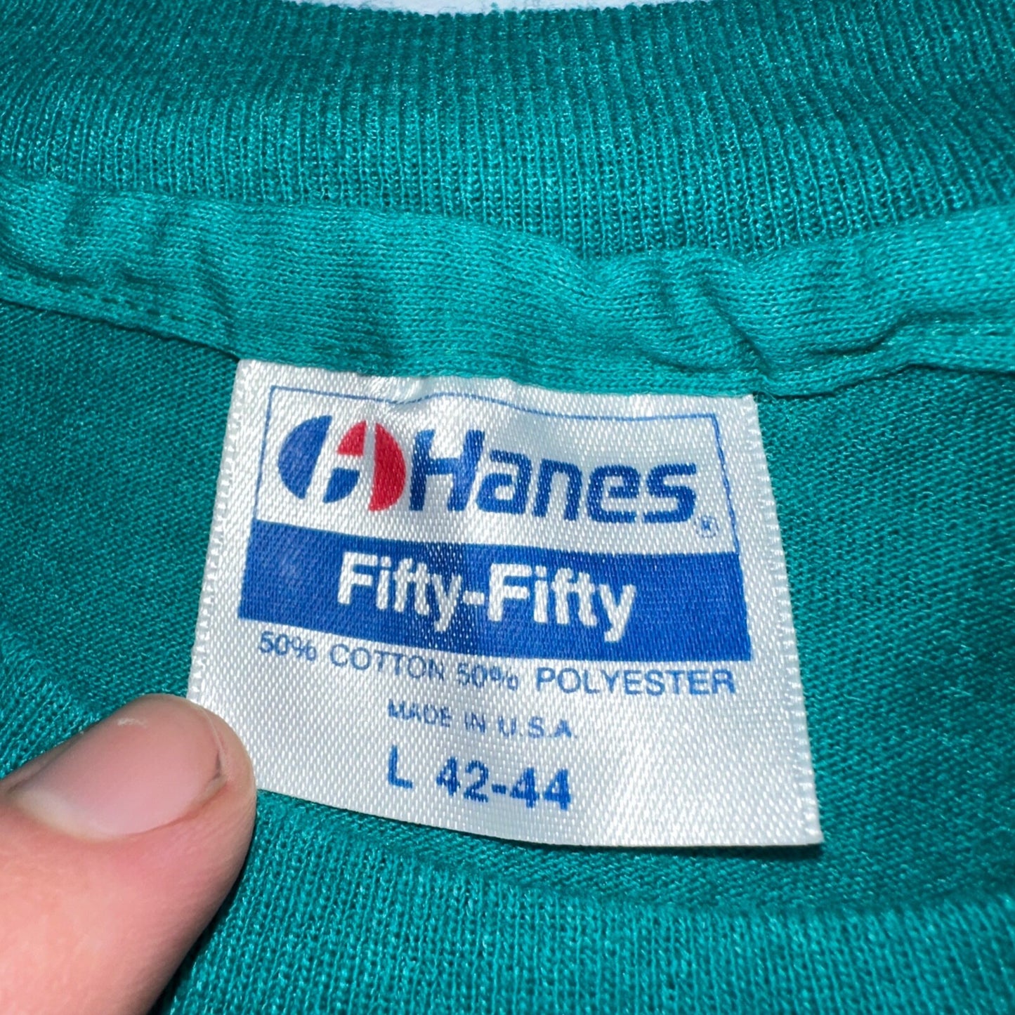 Hanes 80s Life Too Short To Drink Bad Wine VTG T Shirt Funny Humor Graphic Joke