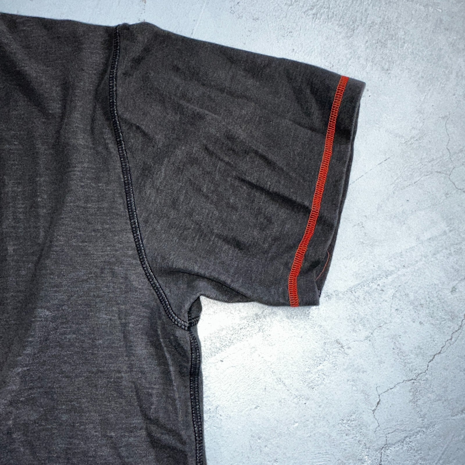 Nike Center Swoosh Beavers PDX VTG T Shirt Y2K 2000s Reversible Oregon State