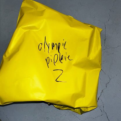 Olympic Pipeline Company VTG Hat Cap Snapback Oregon Corduroy RAM USA Lot 2