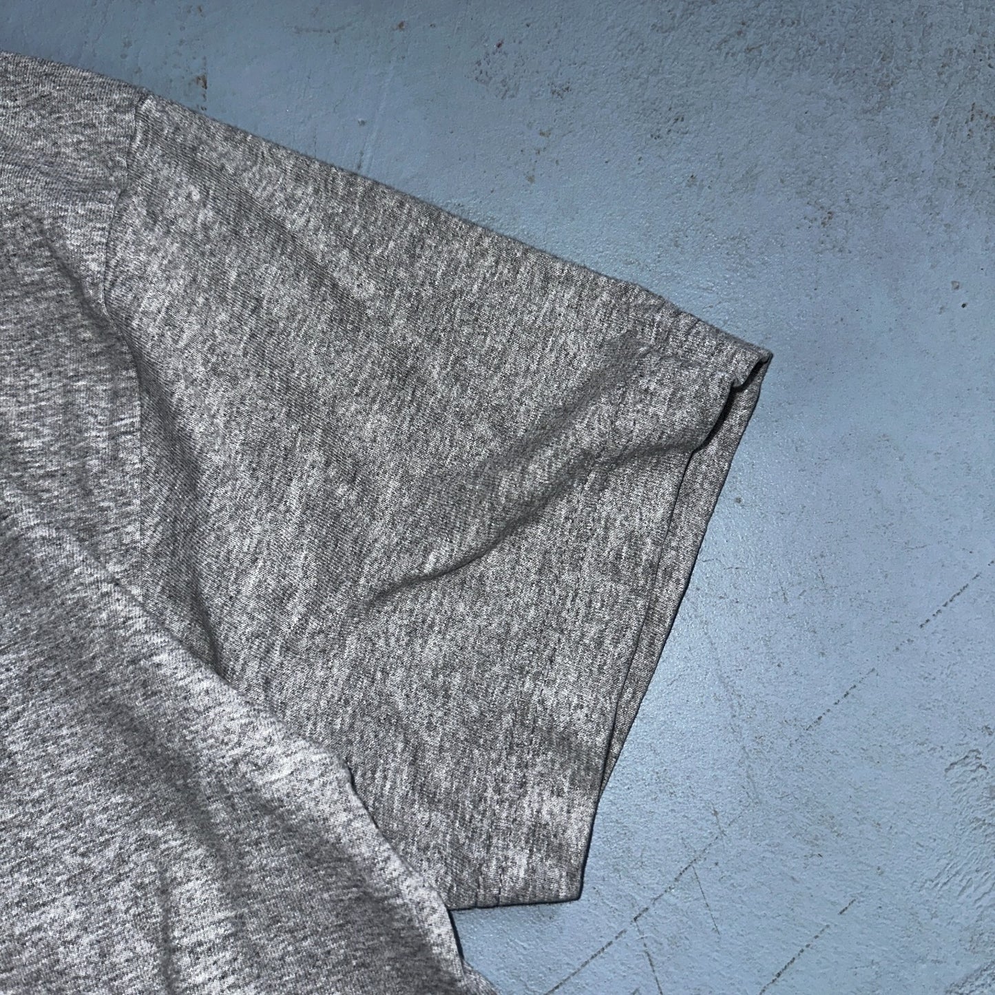 Nike Athletic Department Y2K VTG T Shirt Silver Tag Property Medium Y2K Graphic