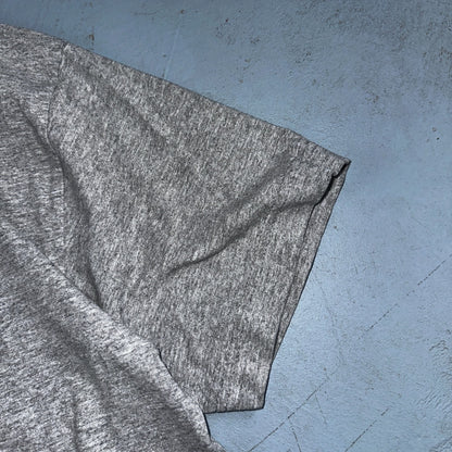 Nike Athletic Department Y2K VTG T Shirt Silver Tag Property Medium Y2K Graphic