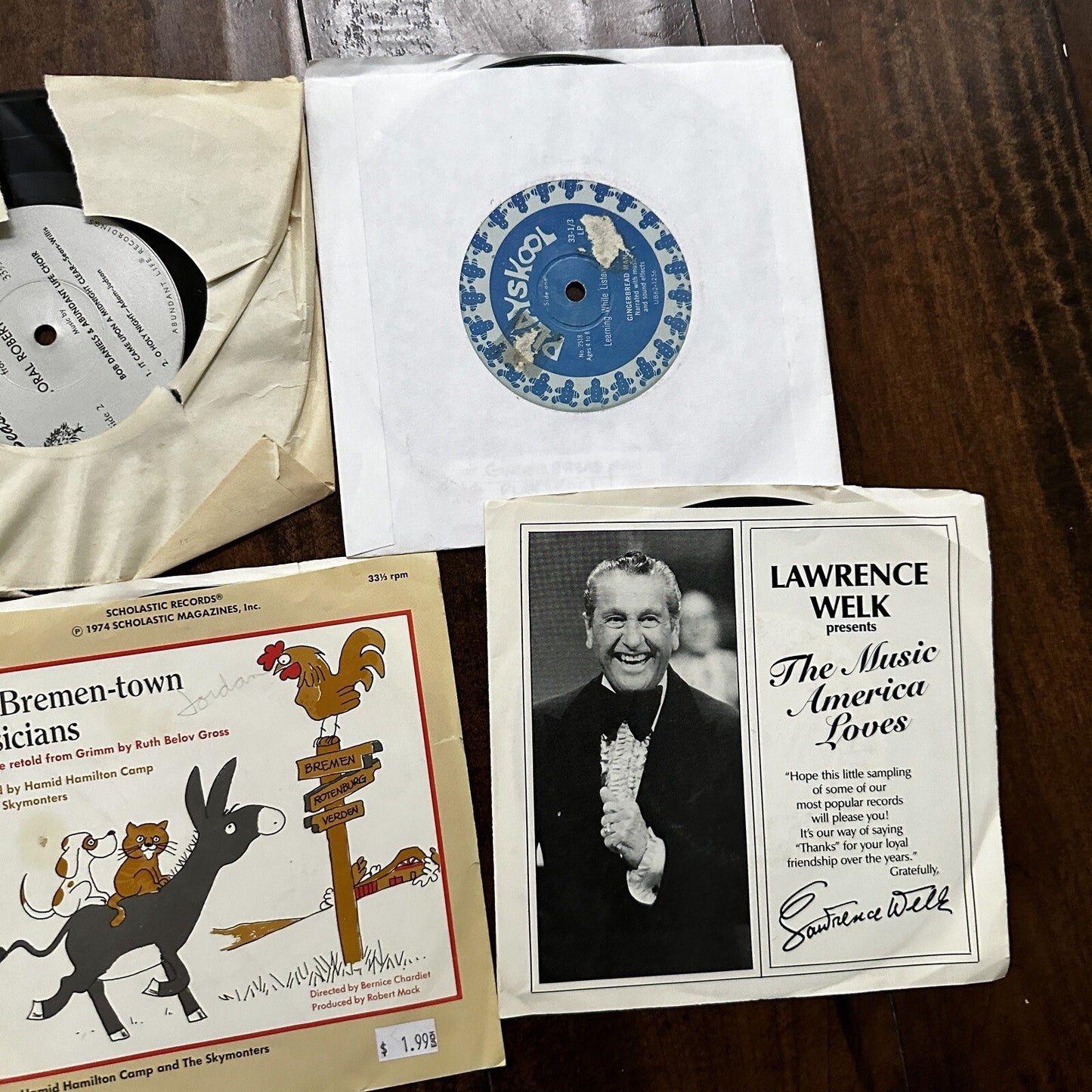 Lot Of 69 Vinyl Records LP Classical New Age Windham Music Producer DJ Easy