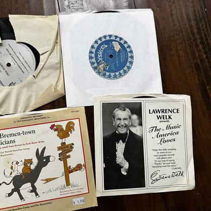 Lot Of 69 Vinyl Records LP Classical New Age Windham Music Producer DJ Easy