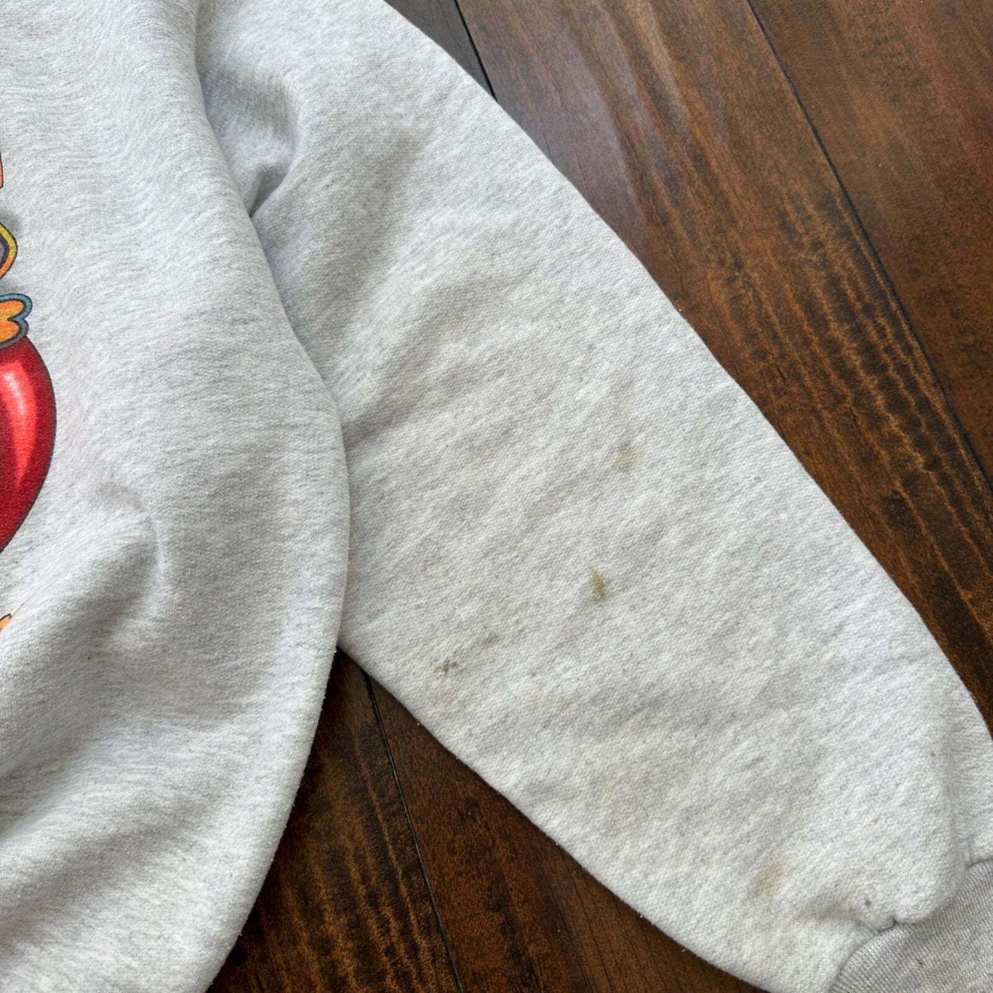 Roadster VTG Y2K Sweatshirt Quarter Zip Oregon Hot Rod Cars Racing Nascar Salem