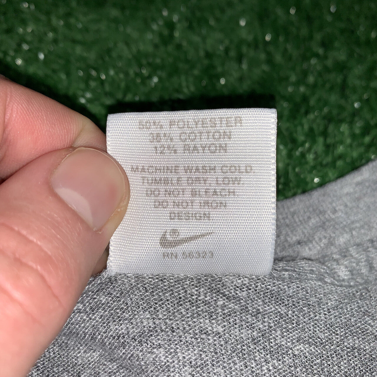 Nike Vintage T Shirt Mens Ratball 80s Promo Basketball Rap Cartoon Cute Jordan