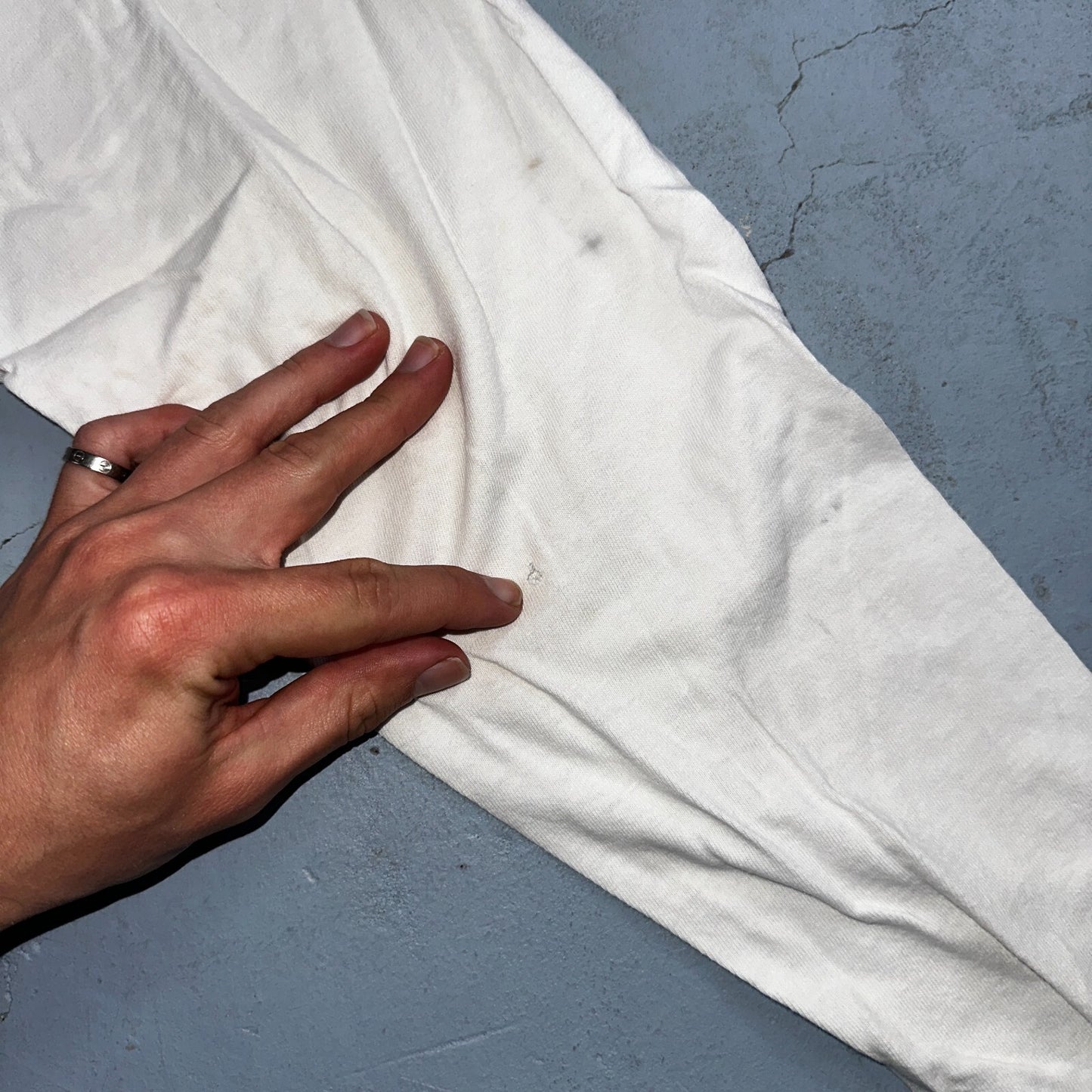 VTG 90s Gatorade Thirst Quencher T-Shirt Size XL FOTL Single Stitch Long Sleeve