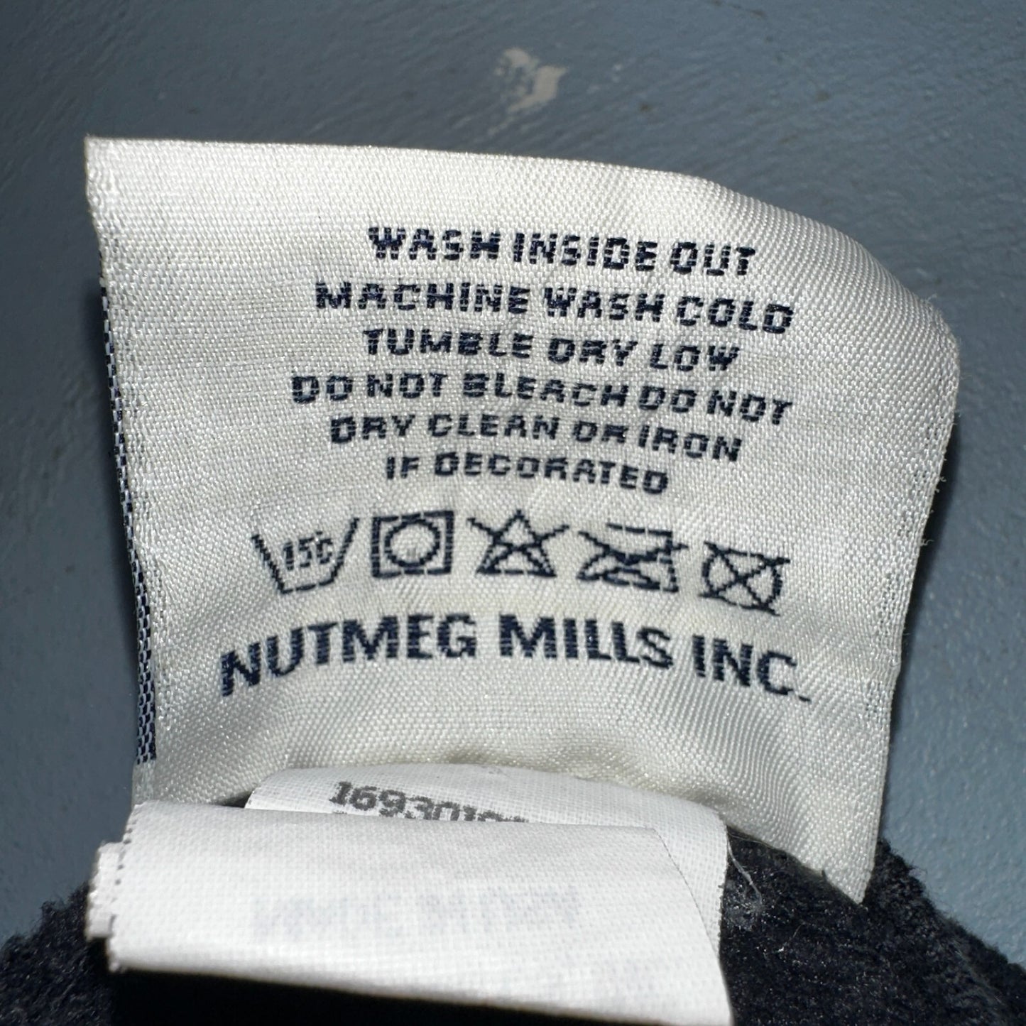 Vintage 90s Detroit Red Wings Lee Sport Sweatshirt USA Made NHL Mens L Black