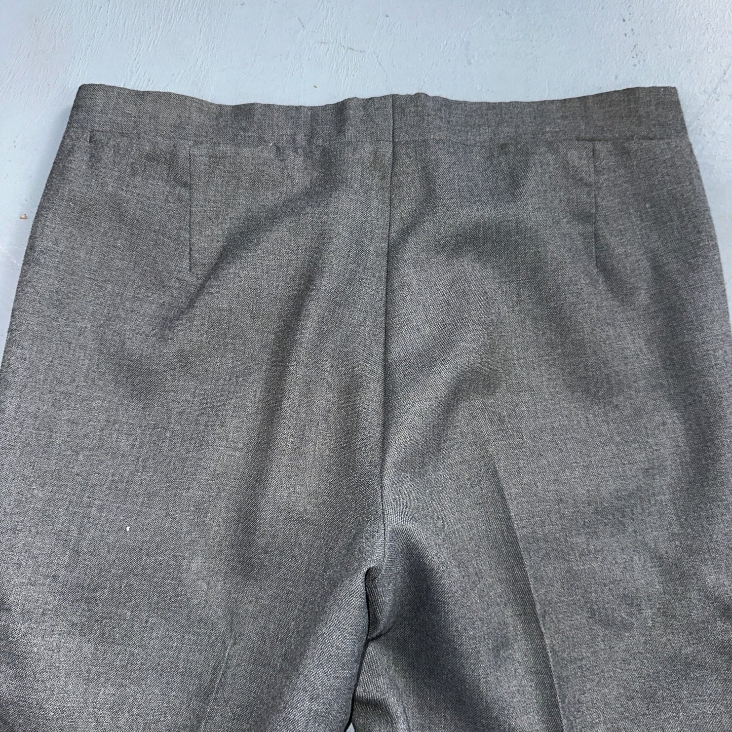 VTG 1960s Champion Pleated Trousers Dress Slacks Pants Size 34x32 MCM Rockabilly