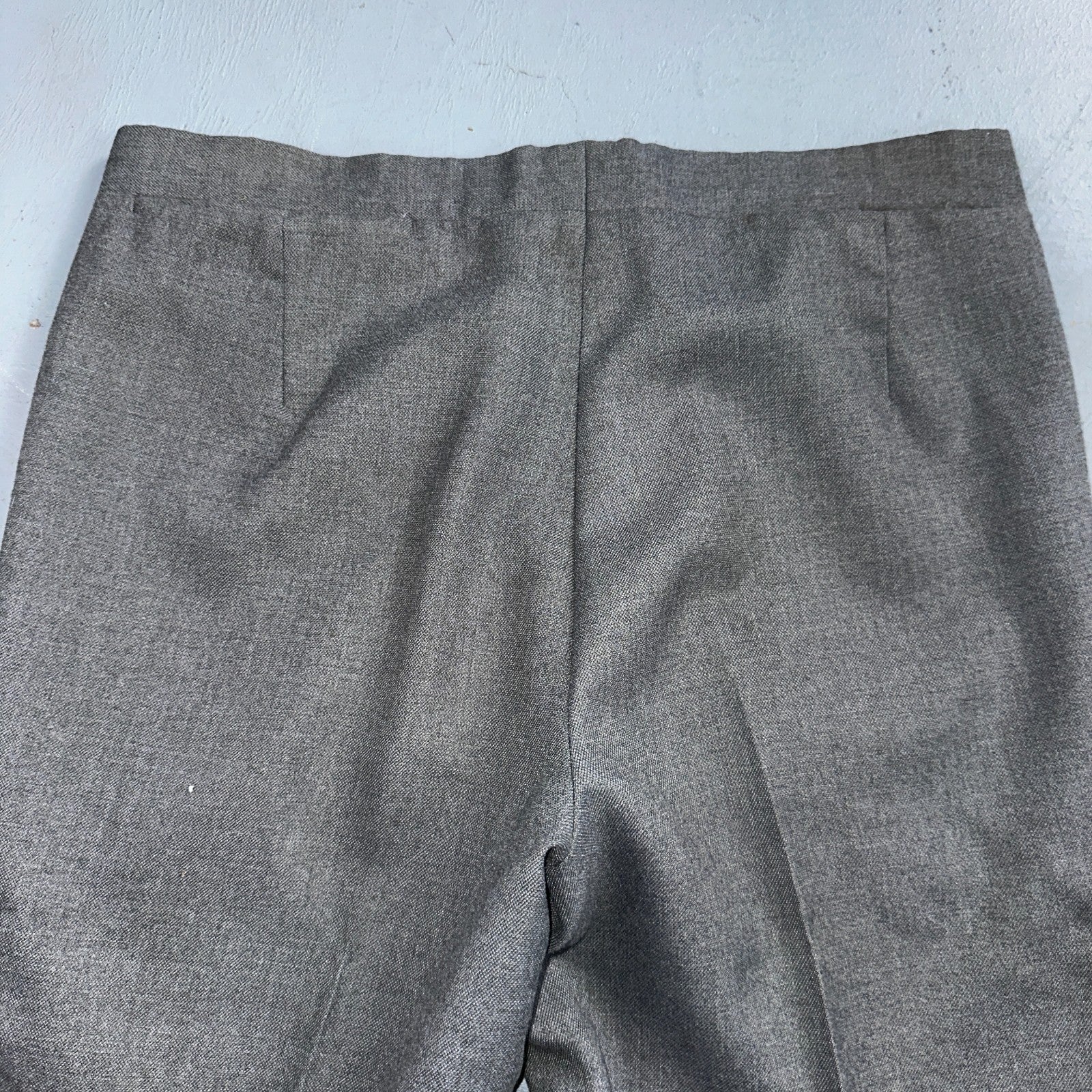 VTG 1960s Champion Pleated Trousers Dress Slacks Pants Size 34x32 MCM Rockabilly