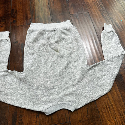 Vintage Mickey Inc Kids Grey Crewneck Sweatshirt Disney Mickey Mouse Size XL