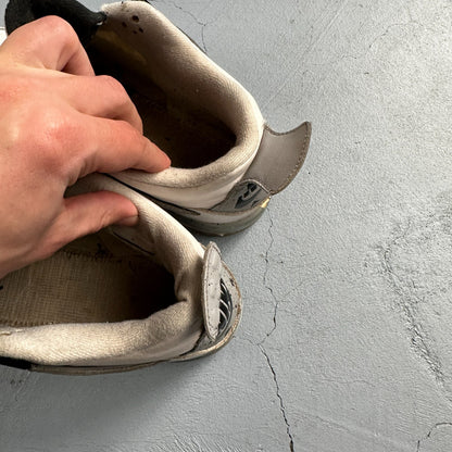 Nike Air Jordan 4 Retro GS 'Cement' 2012  836016-192  Youth Size 7Y No Box