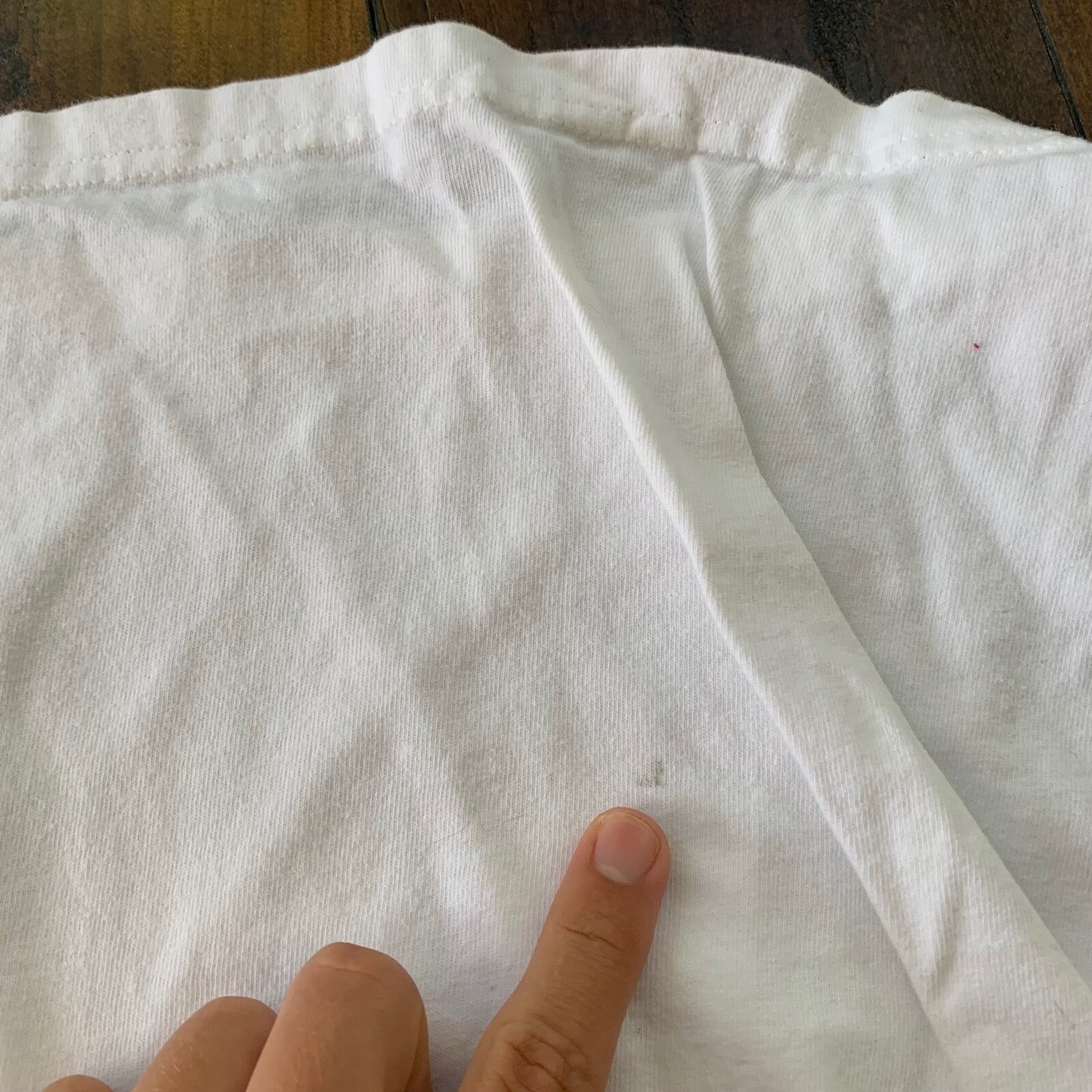 Menehune Marchers Honolulu Vintage T Shirt Running Marathon Hanes XL Hawaii