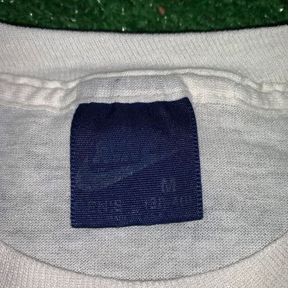 Nike Vintage T Shirt USA Rare Rap Jordan Future Stars ARC Summer Basketball