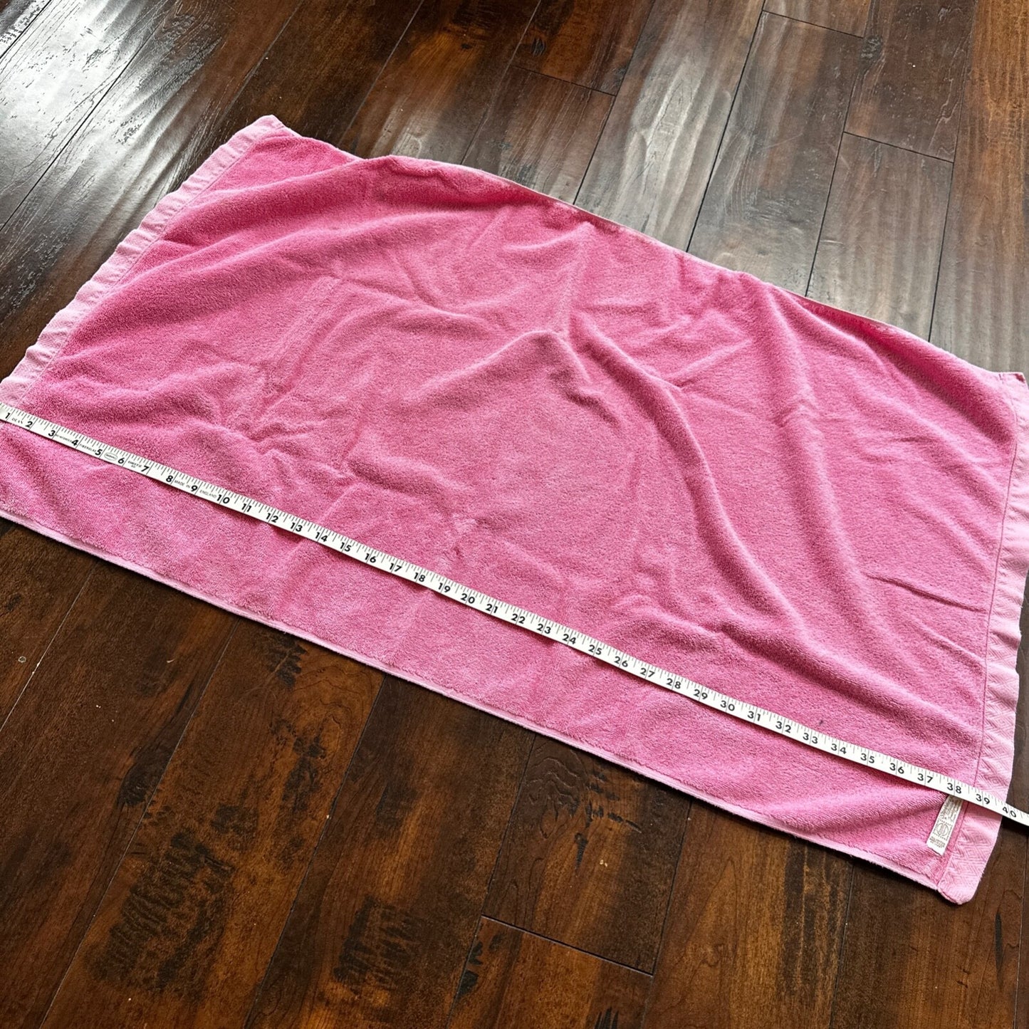 VTG Set Of 9 1960s Hand Towels Mismatched Steven’s Utica Linens