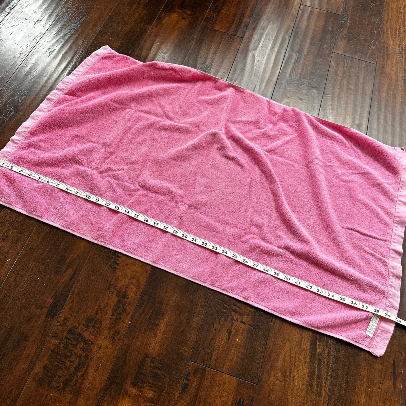 VTG Set Of 9 1960s Hand Towels Mismatched Steven’s Utica Linens