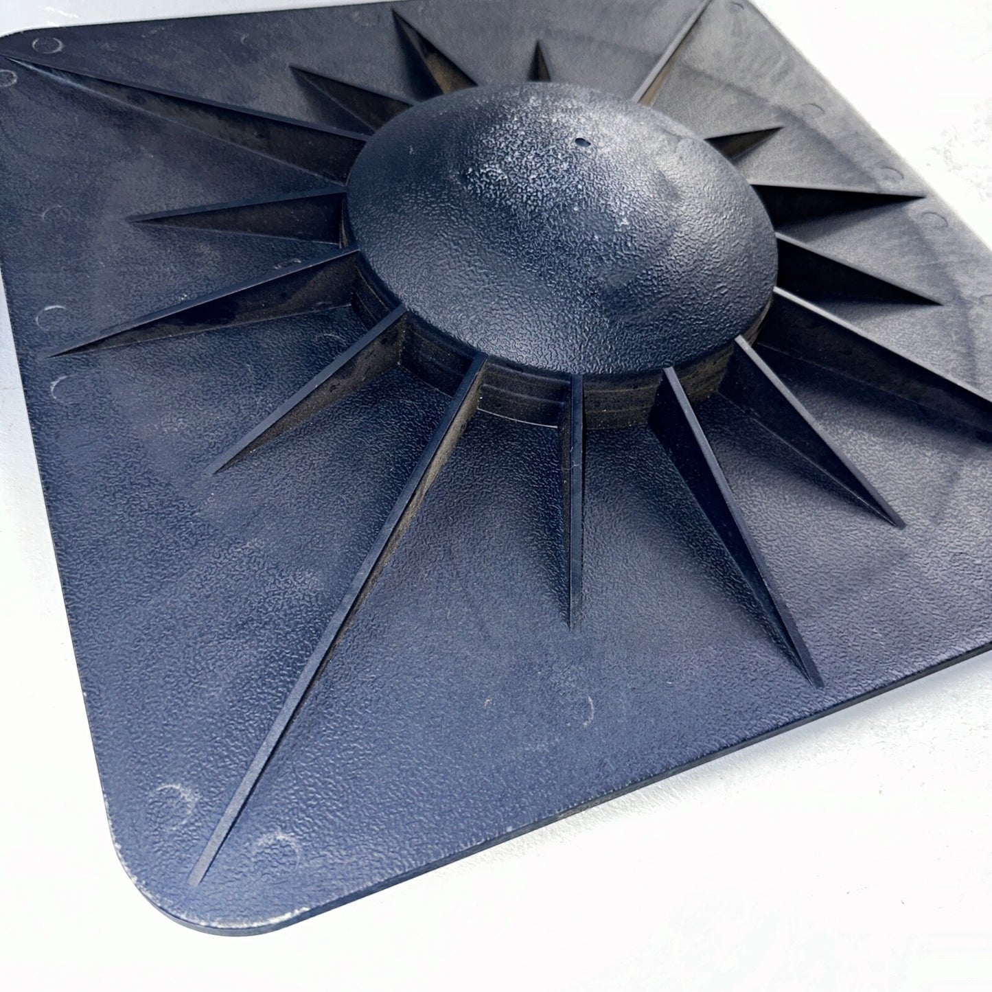 Nike Vintage Balance Board Rocker Yoga Gym Y2K 90s Rare Swoosh Sports Promo