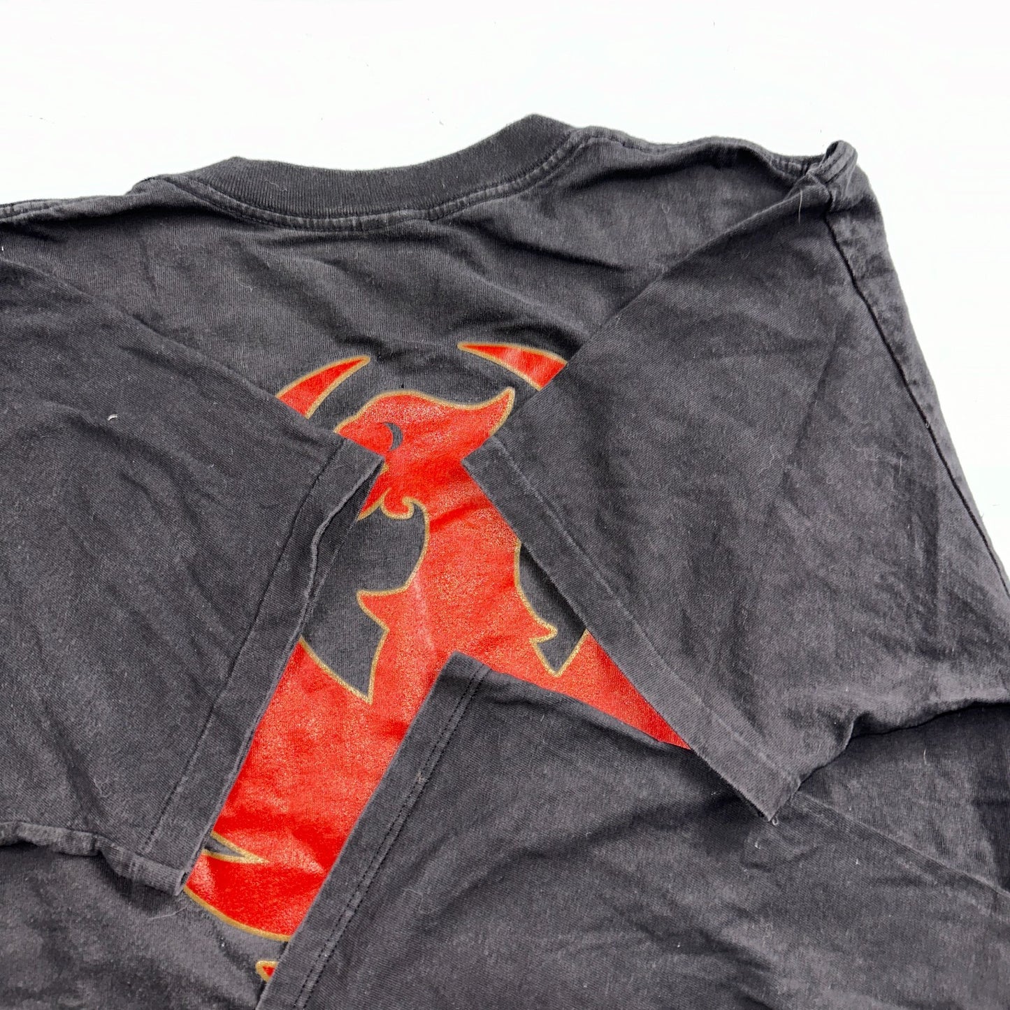 Ruger 90s USA VTG T Shirt Single Stitch Fire Arm Smith Wesson America Firearms