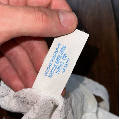 VTG Sexy Undercover Wear Nightgown Womens Short Lingerie 1970s 60s 70s